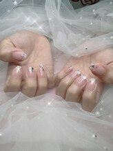 ブリー(Brille)/可愛いネイル