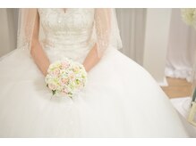 ブライダルメニューも低価格で豊富にご用意しております☆