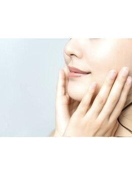 お肌をきれいにしたい