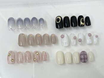 アンドラッシュ 駒込駅前店(and lash)/【定額】¥7900