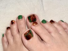 サロンサルート 本店(salon salute)/フットネイル