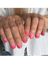 モア ネイル(more nail)/グラデーション