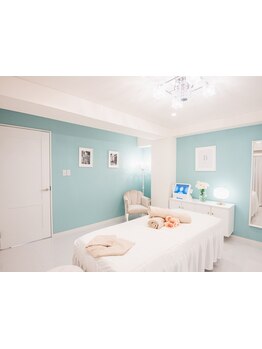 ブライダルメニューがあるサロン