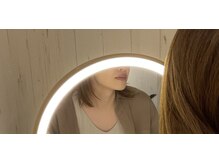 年齢を感じさせない透明感のある素肌へ