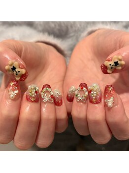 キコ 仙台東口店(kico)/フルデザイン150min