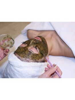 お肌をきれいにしたい