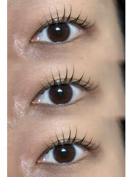 ジュベアイラッシュ(juve. eyelash)/まつ毛パーマ！