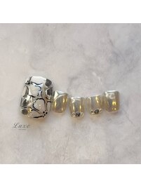 ミラーフラワーアート