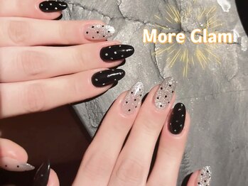 モアグラム 池袋東口店(More Glam)/定額ネイル