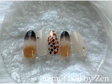 ミニュイネイルバイゼン(minuit nail by Zen)/【hand】定額デザインコース