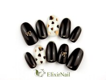 エリクサーネイル 西武新宿(Elixir Nail)/2月のおすすめ10種