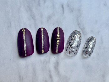 プティリボン 武蔵小金井店(PetitRibbon)/定額Design Art