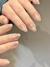 エン(enn)/パール仕込み × ビー玉マグ