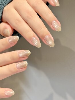 エン(enn)/パール仕込み × ビー玉マグ