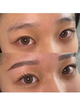 ロレインブロウ 茨木駅前店/茨木 |眉毛×まつ毛パーマ専門店