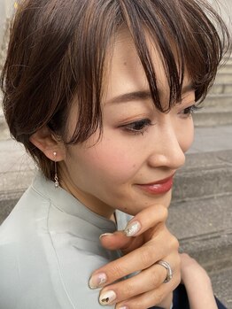 ミンクスタイル 飯田橋店(Mink Style)の写真/忙しい大人女性必見！選べるデザイン豊富◎まつ毛エクステ通い放題＆同時施術で輝く毎日を♪