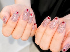 フラッシュネイル／名駅／ネイル