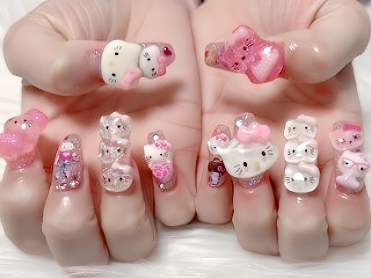 リンネイル 新大久保店(Rin Nail)｜ホットペッパービューティー