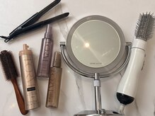 ポーラ Alve店(POLA)/【ヘアセットもお任せください】