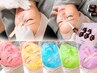 《贅沢フルコース★》全顔フェイスワックス×生プラセンタ×ハイドロジェリー