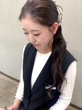シルエット イオンモール京都桂川店(silhouette)&nbsp;Oka 