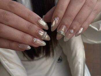 ハヌル 金山(Haneul)/90分アート