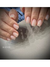ビースタイル(B-style)/ホロネイル♪