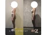 【先着5名/残り2名】40代女性◎姿勢改善＆マンツーマン体験3300円