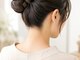 エステティック レイビス 川崎店(RAYVIS)の写真/アップヘアに自信♪自分では難しいうなじを、シェービング+脱毛で丁寧にケア
