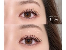 ティム(TiM)の雰囲気（LEDエクステ/マツパ/フラットラッシュ確かな技術◎豊富メニュー）