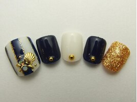 ストライプシェルパーツ