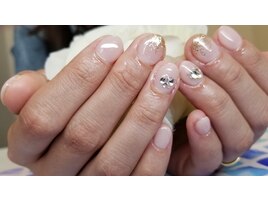 お客様ネイル