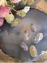 アティックネイルアトリエ(attic nail atelier)/￥7500定額