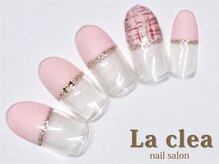 ラ クレア 千葉店/定額アート♪