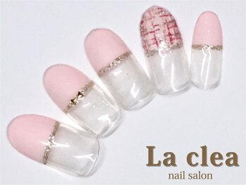 ラ クレア 千葉店/定額アート♪