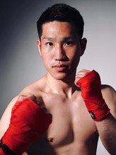 グラブス キックボクシングスタジオ(GRABS)&nbsp;坂東 トレーナー