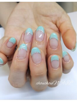 シュシュネイル(chou chou NAIL)/定額デザイン