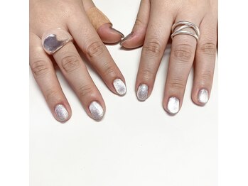 アイリッシュネイル 久屋大通店(Irish Nail)/マグネットネイル