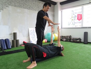 毎日体幹塾/体幹コンディショニング♪