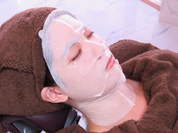 ビューティーシェーブ(Beauty Shave)/栄養満点☆黄金色のトロミで保湿