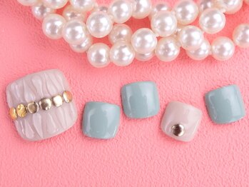 ネイルズガッシュ 蒲田東口店(NAILsGUSH)/*アーミーフット*