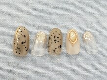 ラウレア(Laule'a)/定額Design レオパード