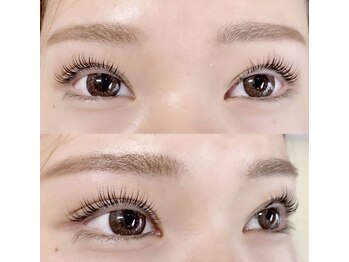 アンドリタ/超ダメージレスまつ毛パーマ