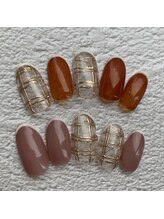 キャンディキャンディ(CANDY CANDY)/定額ネイル/6600円