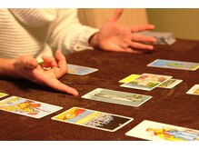 はぴぽか/タロットで運試し！？