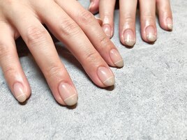 【ハンド】ヌーディーフレンチ