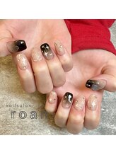 ロアンネイル(roan nail)/キルティング