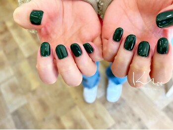 クレー(Klee)/美ワンカラー