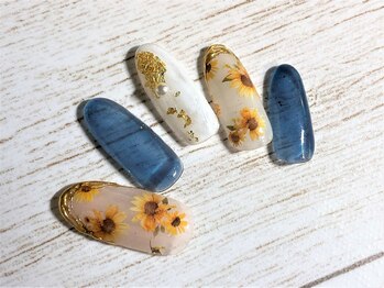 グリスター(Glister)/Bコース 7700円