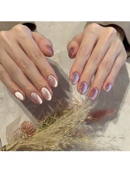 レリーズ ネイル(Lelys nail)/マグネットネイル